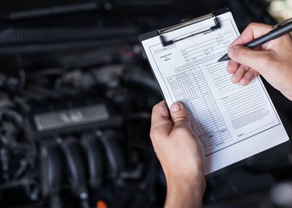 Faremos uma avaliação!